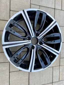 Sada AL disků 17" Peugeot - 2