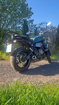 Yamaha XSR 700 2016 16500km - 2