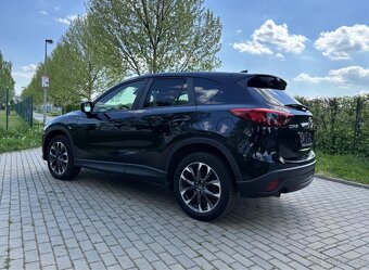 Mazda CX-5 2.0 121kW SKYACTIVE AUTOMAT - BENZÍN - 2