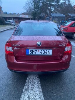 Škoda Rapid 1.2 Tsi, 63KW - 2