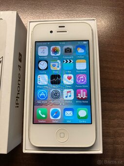 iPhone 4S White - 2