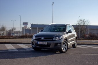 Volkswagen Tiguan 2.0TDI 4X4 AUTOMAT - 2