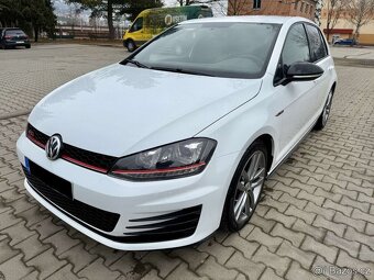 VW GOLF GTI VII 2.0TSi 162kw 86000km 2017 - 2