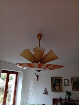 Retro lustr - 2