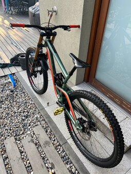 Sjezdové kolo Scott Gambler 710 2019 - 2