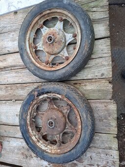 Kola skuter prase 175. - 2