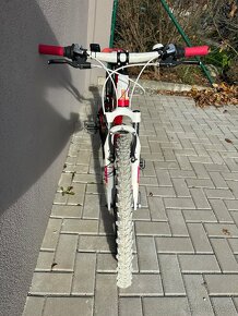 MTB CUBE 24“ RED - 2