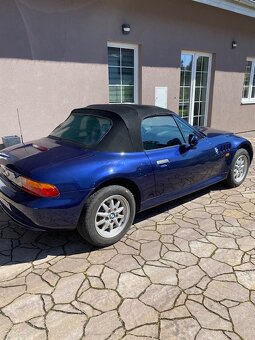 BMW Z3 - 2