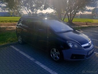Prodám Opel Zafira - 2