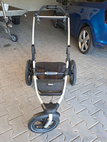 Thule Urban Glide 2 aluminium/ dark shadow - 2