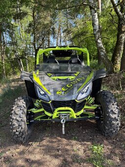 Buggy Segway Villain SX10 2022 - 2