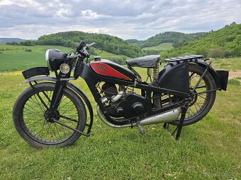 Coventry Eagle H18 Silent Superb 1933 - 2