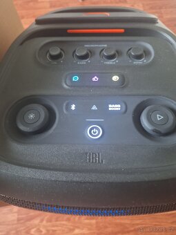 Jbl partybox stále 320 - 2