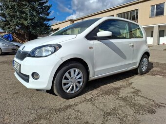 Skoda citigo 1.0 benzin 44kw - 2