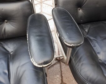 2x Charles Eames Chair Herman Miller Collection Design Loft - 2