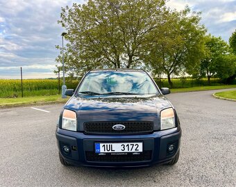 Ford Fusion 1.4i 59kW - 2