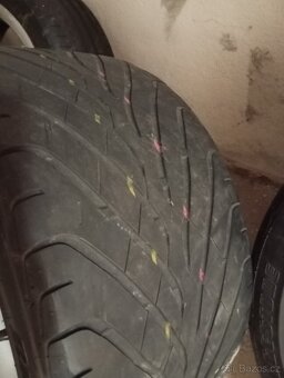 Originální kola na Porsche 265/35 R18 TOP . - 2