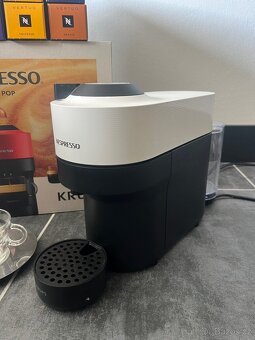 Kávovar Nespresso Vertuo Pop - Záruka - 2