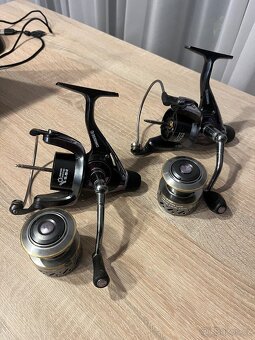 2× naviják DAM Quick Camaro RD 640 - 2