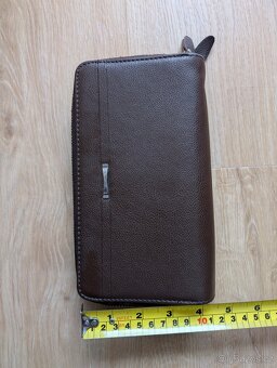 👛 Pánská peněženka a dokladovka – 50 Kč 👛 - 2