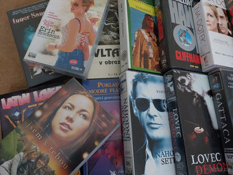30 x VHS mix - 2