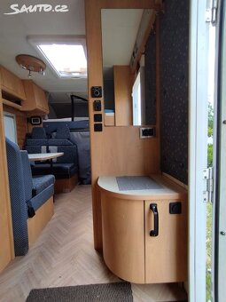 Obytný Fiat Ducato 2.8 JTD - 2