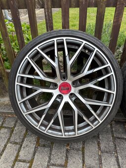 5x112 R19 MAM RS4 225/35/19 8,5J ET45 - 2