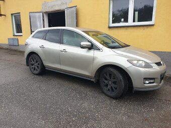 mazda cx 7 - 2