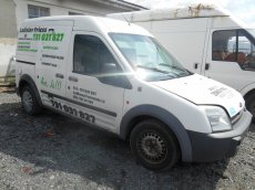 Ford Transit Conect 1,8 TDCi, 1,8 benzín - díly - 2