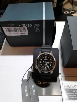 Citizen Promaster Automatic - 2