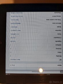 Apple iPad 1 A1337 16GB retro iOS 5.1.1 - 2