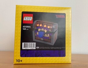 LEGO Dungeons&Dragons 5008325 Mimic Dice Box (6510864) - 2