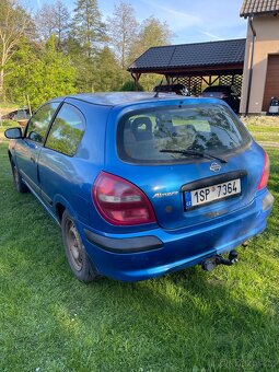 Nissan Almera - 2