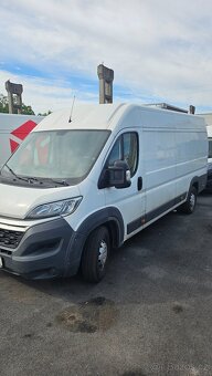 CITROËN JUMPER 2.0 L3H2 2018. 163000km - 2
