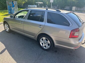 ŠKODA OCTAVIA 2 FL Kombi 4x4 2,0TDI 103kW - 2