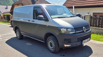 Prodám VW T6 2,0TDI 110kW, 4x4, 2018, ČR, cena+DPH - 2