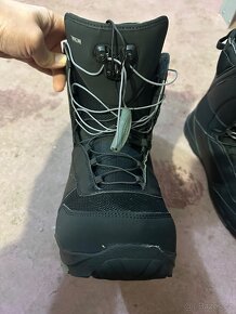 Boty na snowboard NITRO TLS velikost 44 - 2