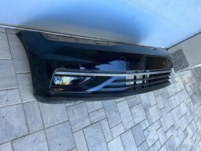 nárazník VW Golf VII 7 lift 2017 - 2021 - 2