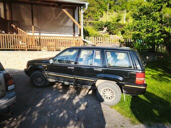 Jeep Grand Cherokee ZJ - 2
