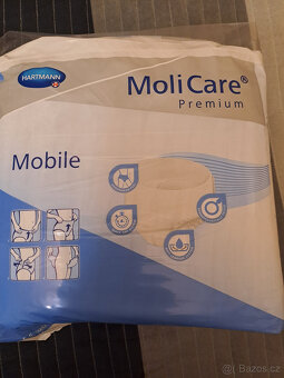 Prodám pleny pro dospělé XL - 2