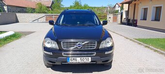 Volvo XC90 2.4 D5 147kw 7míst Momentum 2011 Alcantara - 2