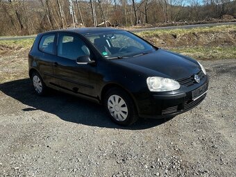 VW Golf V 1.4MPi 55kw, r.2005, STK, klima, serviska - 2