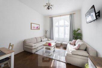 Prostorný byt 2+1 (46,6 m2) na Vinohradech, Vinohradská ulic - 2