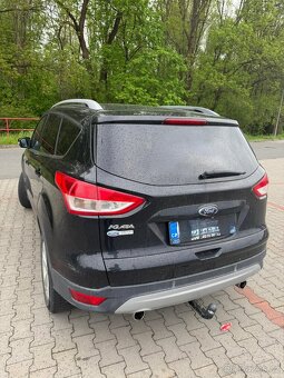 Ford Kuga - 2