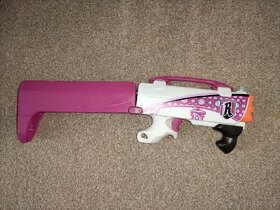 Pistole Nerf dívčí - 2