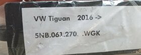 Koberečky Premium VW Tiguan od 2016
- 2