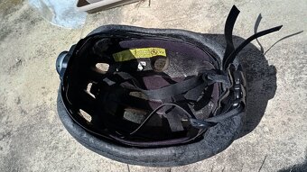 Dětská helma na kolo (velikost 52-56 cm) - 2