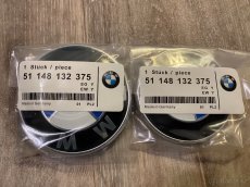 Znak na kapotu nebo kufr BMW 82mm/74mm - 2