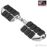 Tuning chrom stupačky přední,zadní,chopper,cruiser. - 2