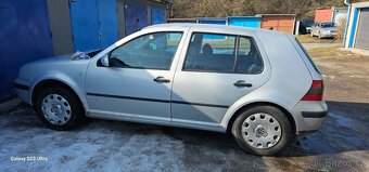 Golf 1.6 74kw - 2